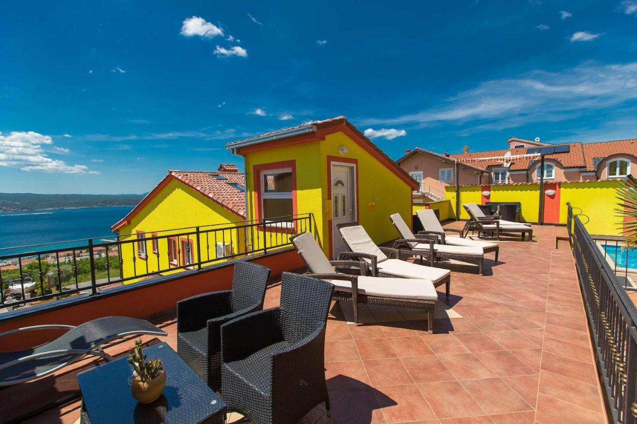Apartments Ana Lorena Цриквениця Екстер'єр фото