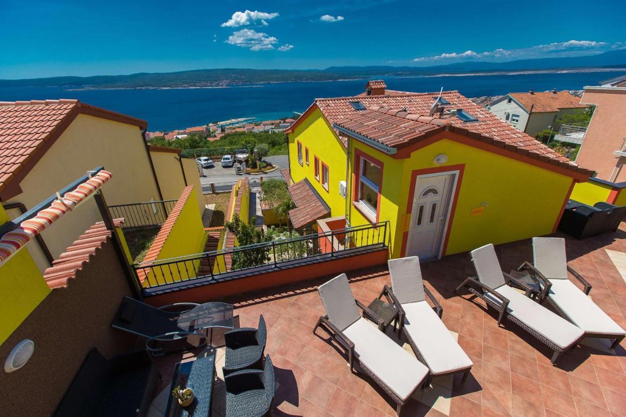 Apartments Ana Lorena Цриквениця Екстер'єр фото