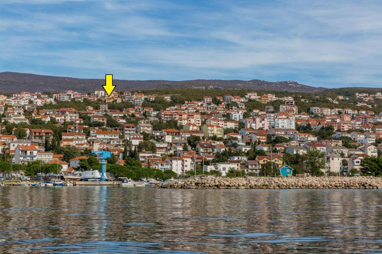 Apartments Ana Lorena Цриквениця Екстер'єр фото