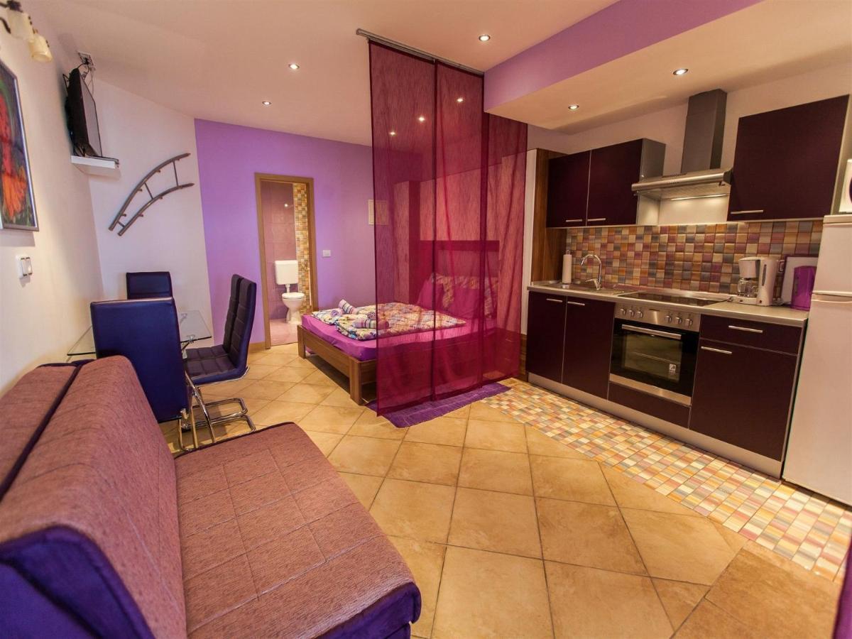 Apartments Ana Lorena Цриквениця Екстер'єр фото