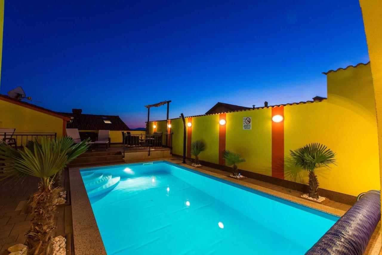 Apartments Ana Lorena Цриквениця Екстер'єр фото