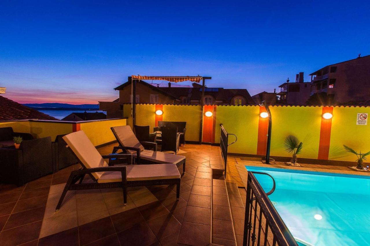 Apartments Ana Lorena Цриквениця Екстер'єр фото