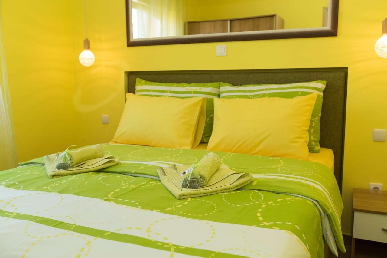 Apartments Ana Lorena Цриквениця Екстер'єр фото