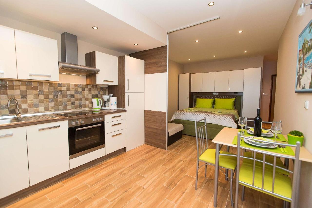 Apartments Ana Lorena Цриквениця Екстер'єр фото