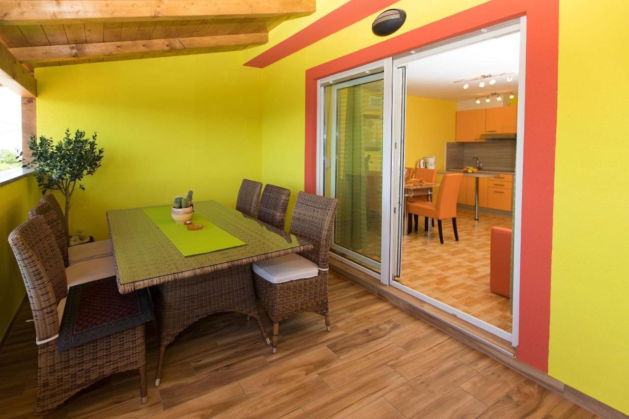 Apartments Ana Lorena Цриквениця Екстер'єр фото