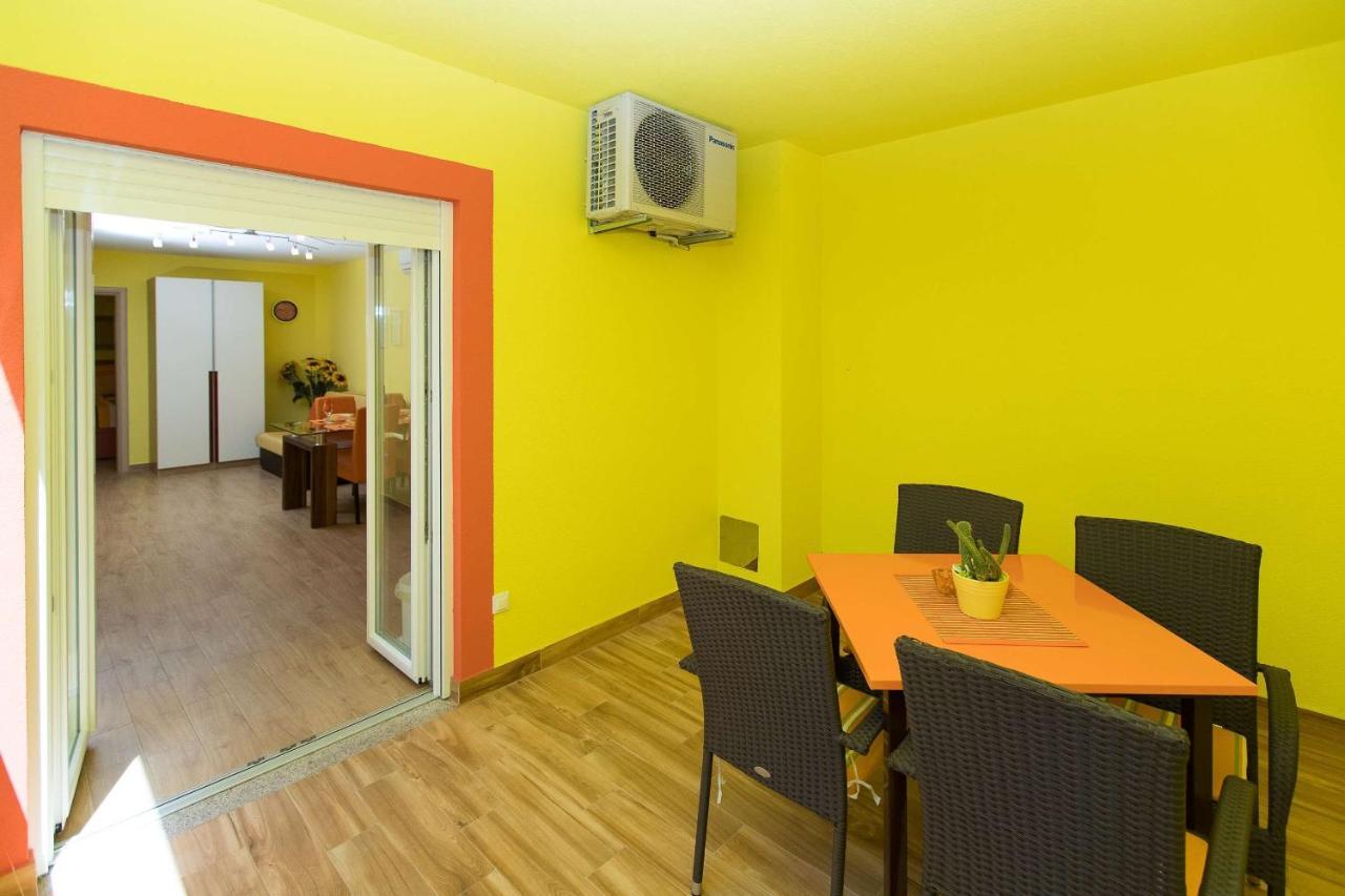 Apartments Ana Lorena Цриквениця Екстер'єр фото