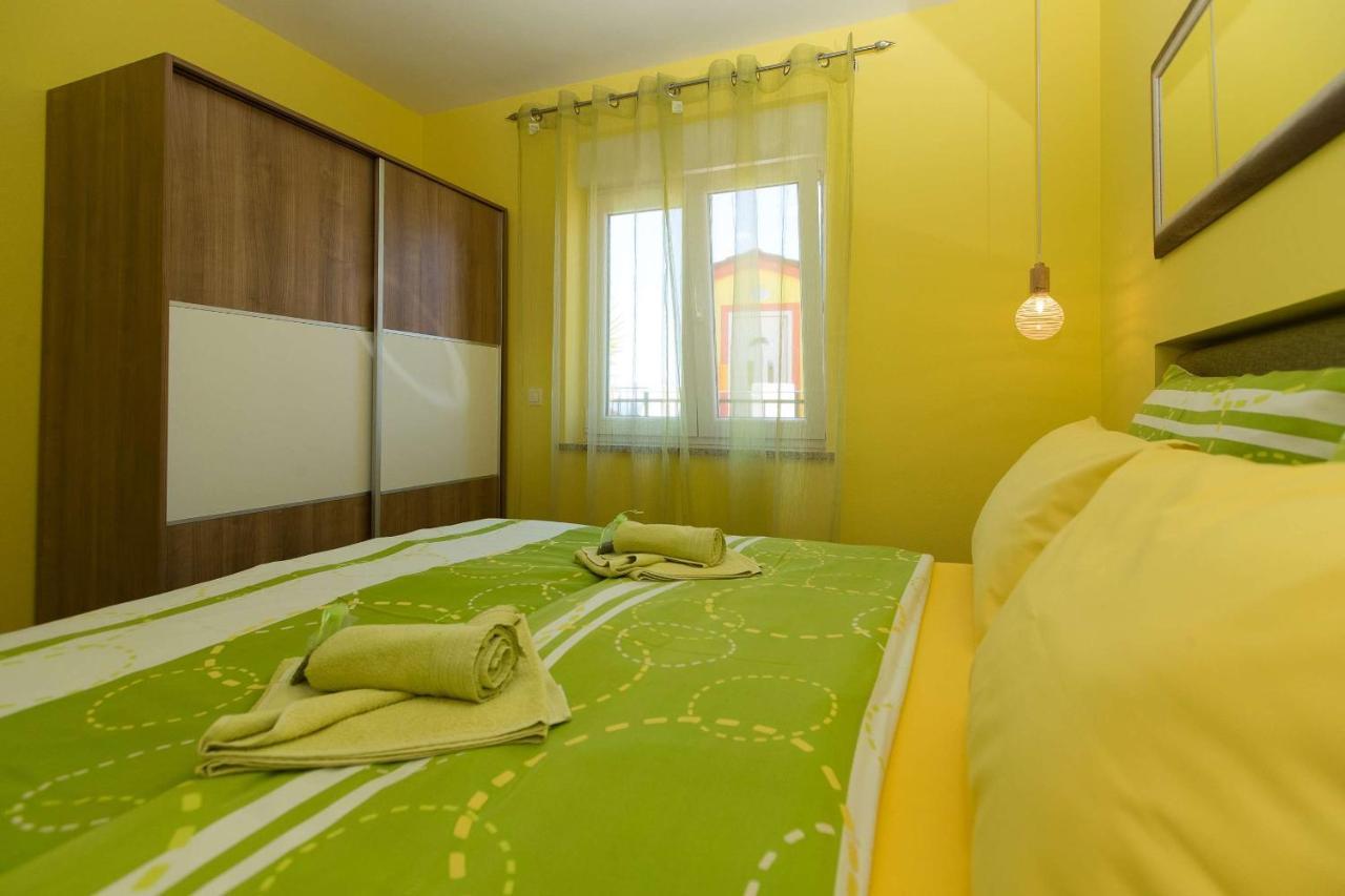 Apartments Ana Lorena Цриквениця Екстер'єр фото