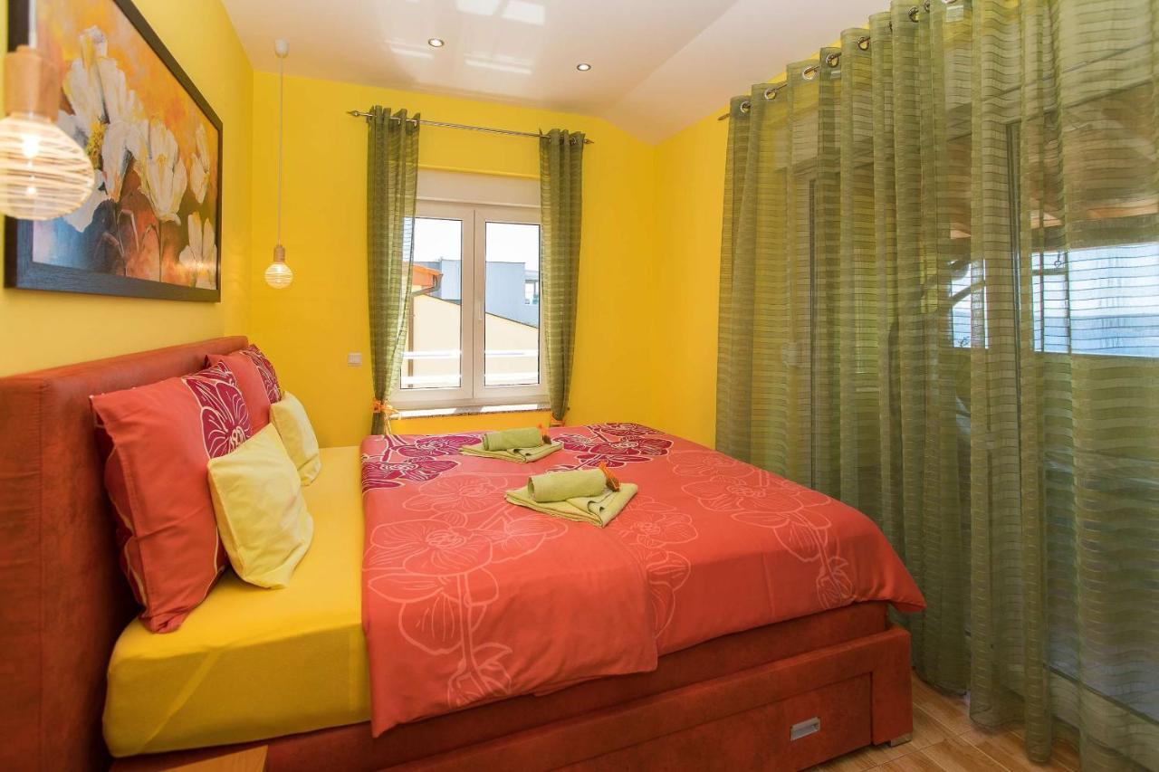 Apartments Ana Lorena Цриквениця Екстер'єр фото