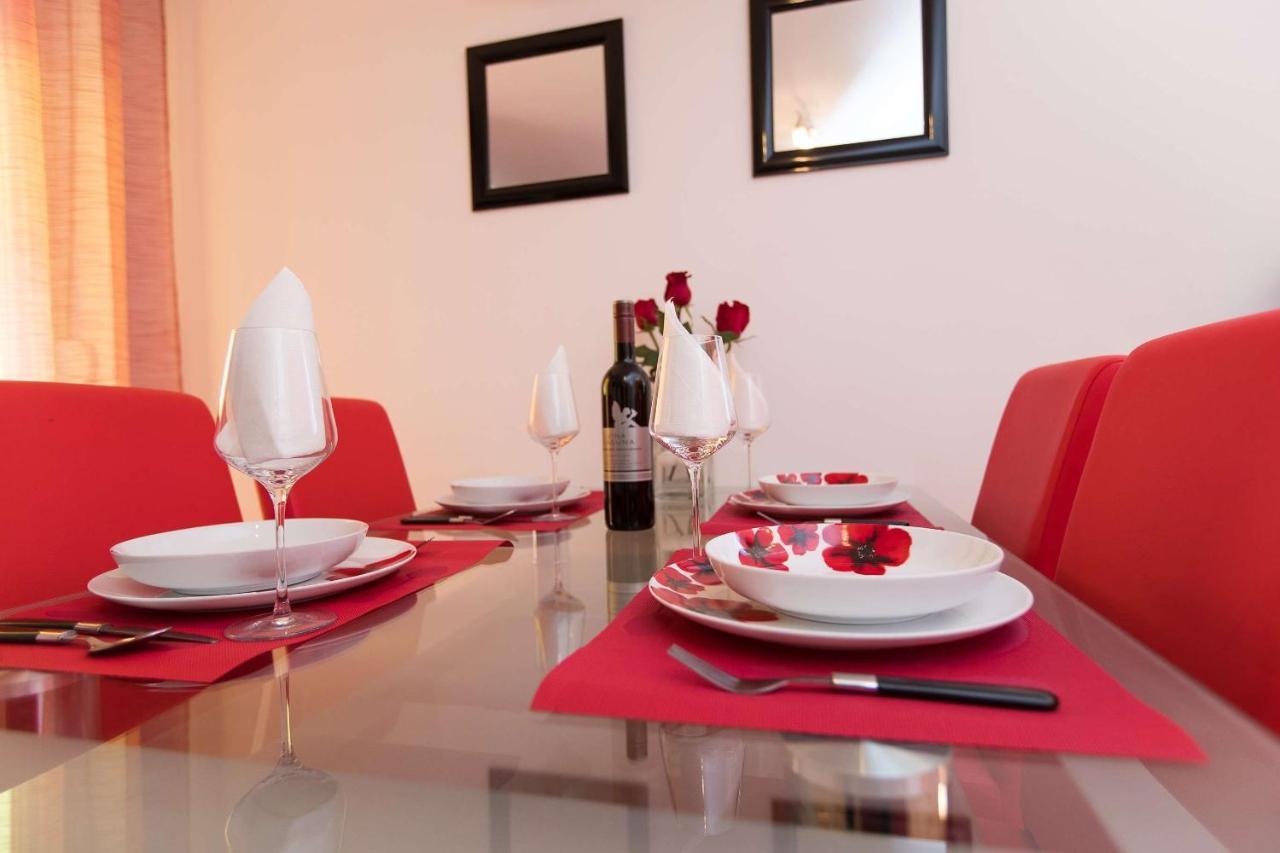 Apartments Ana Lorena Цриквениця Екстер'єр фото