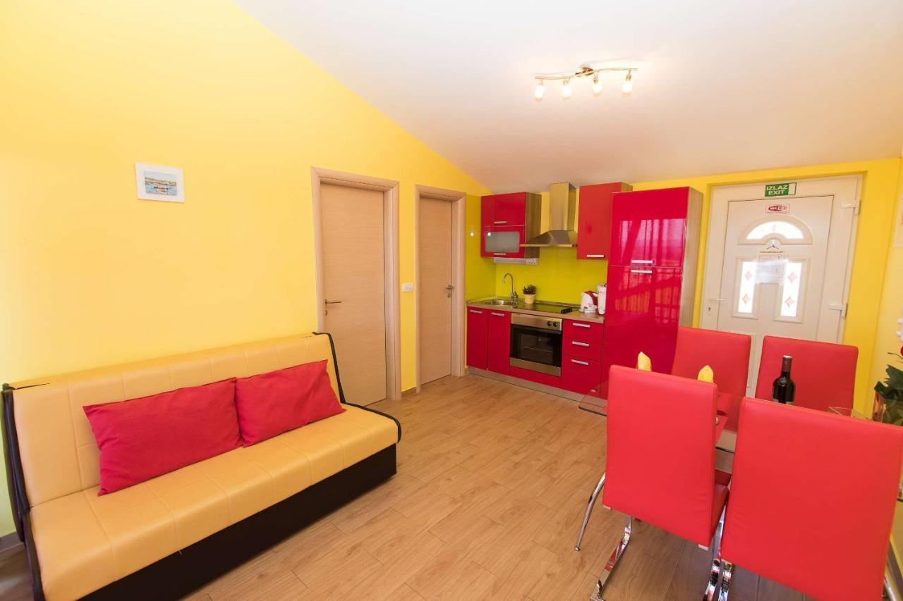Apartments Ana Lorena Цриквениця Екстер'єр фото