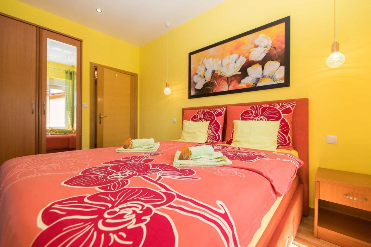 Apartments Ana Lorena Цриквениця Екстер'єр фото