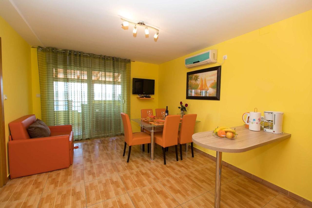 Apartments Ana Lorena Цриквениця Екстер'єр фото