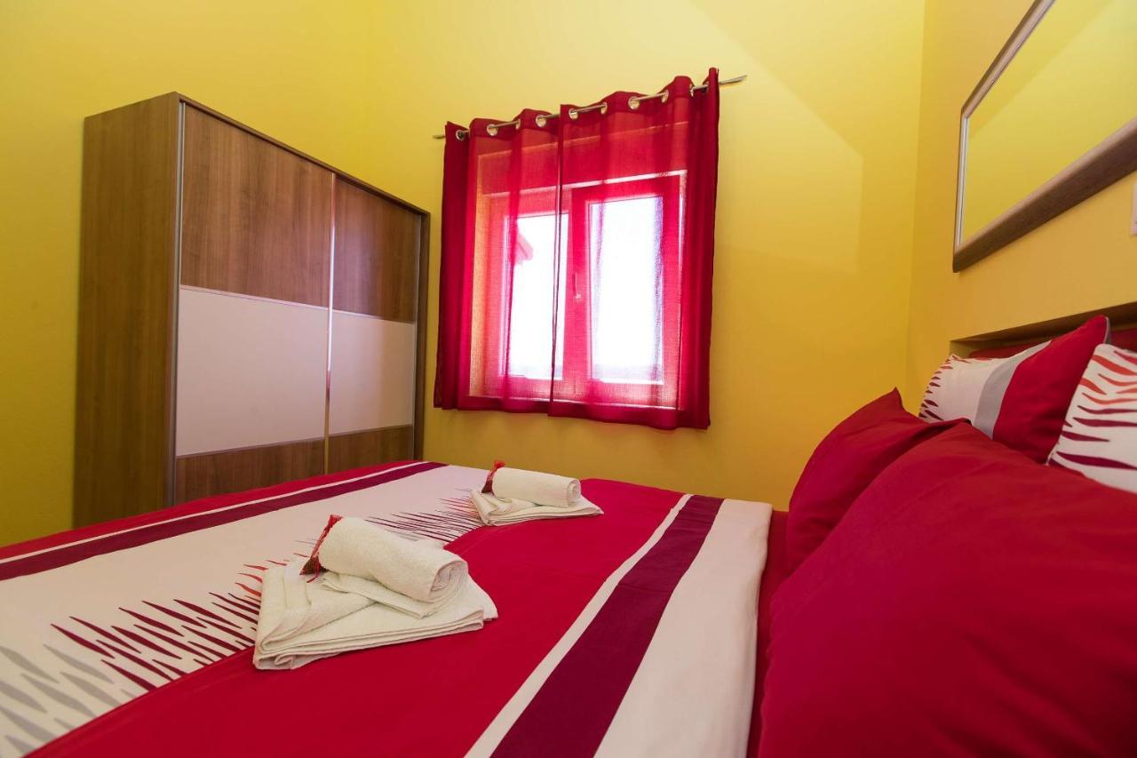 Apartments Ana Lorena Цриквениця Екстер'єр фото