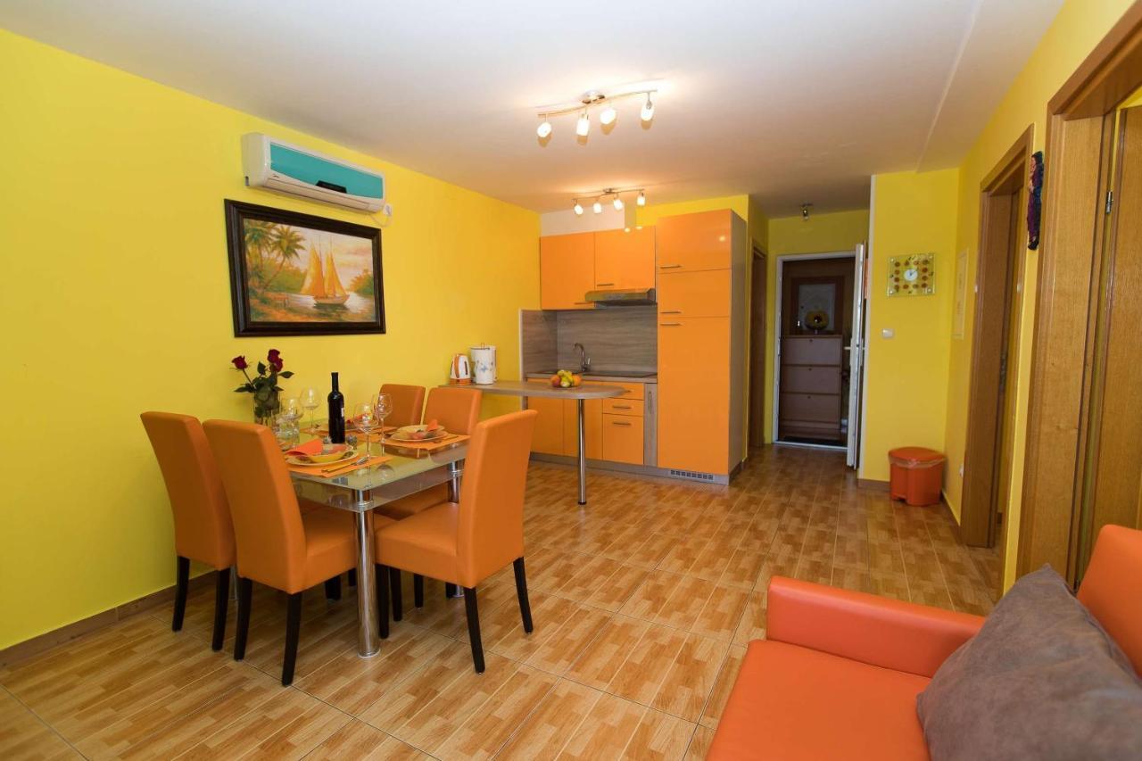 Apartments Ana Lorena Цриквениця Екстер'єр фото
