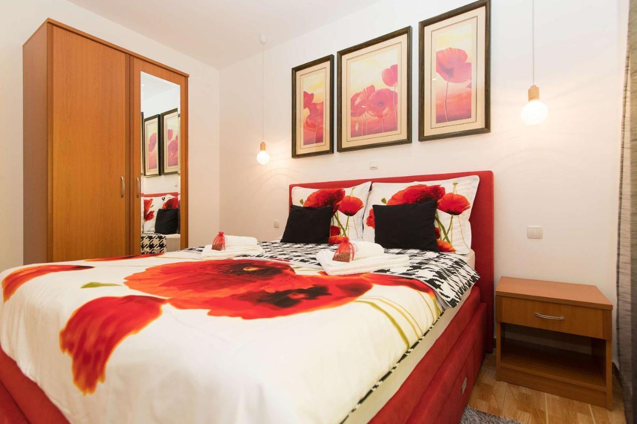 Apartments Ana Lorena Цриквениця Екстер'єр фото