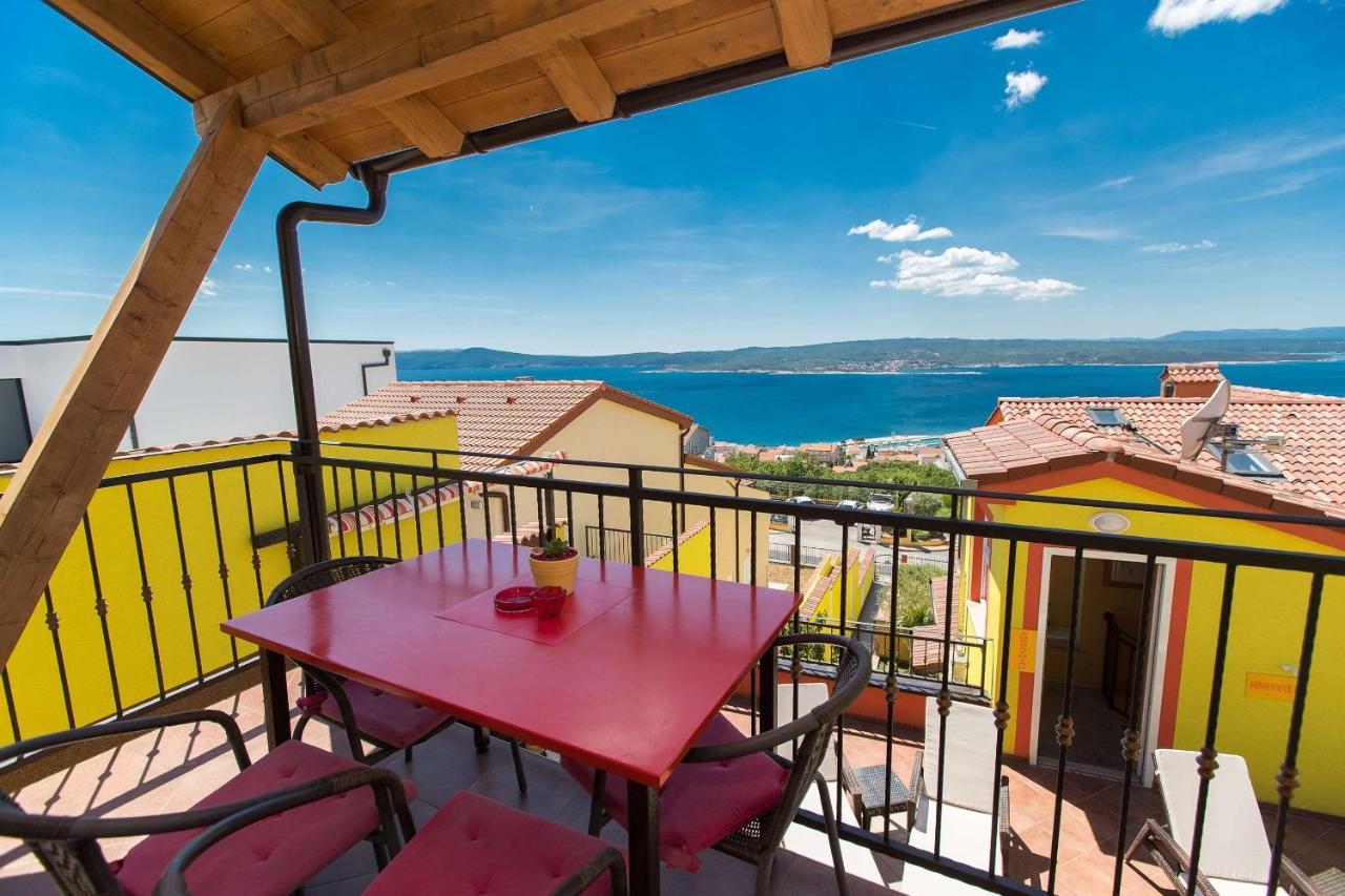 Apartments Ana Lorena Цриквениця Екстер'єр фото