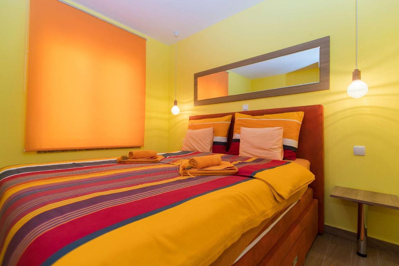 Apartments Ana Lorena Цриквениця Екстер'єр фото