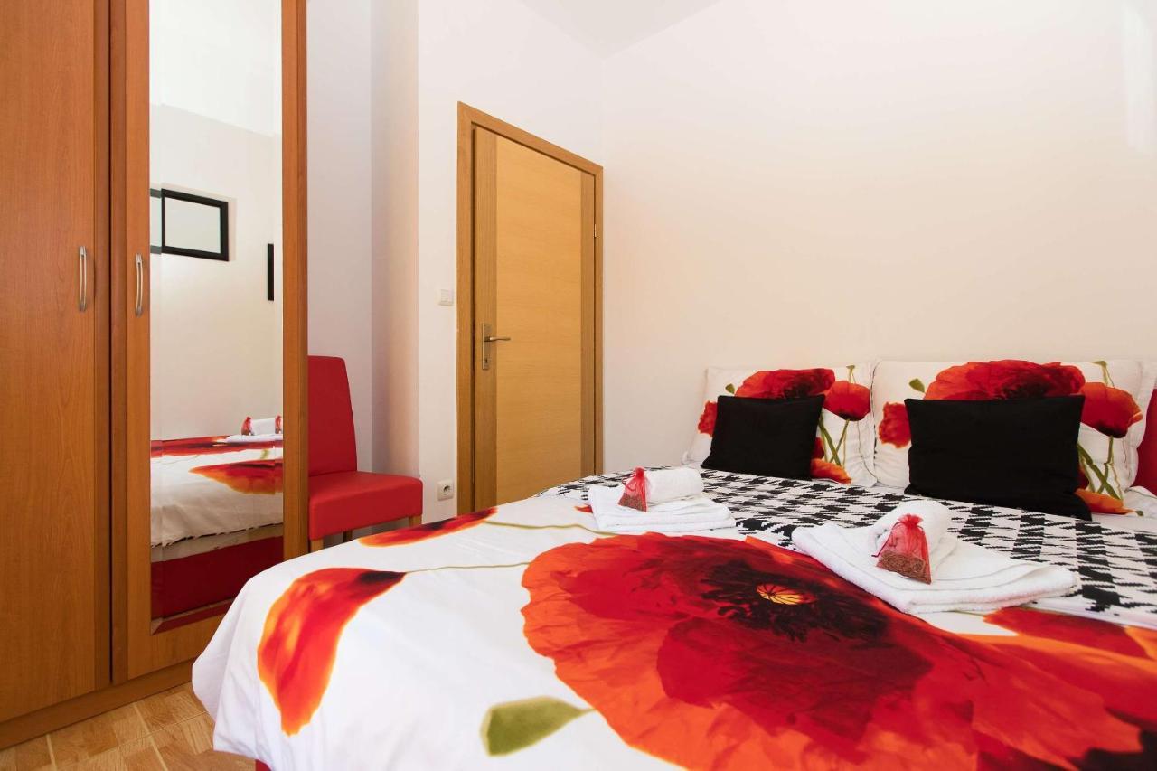 Apartments Ana Lorena Цриквениця Екстер'єр фото