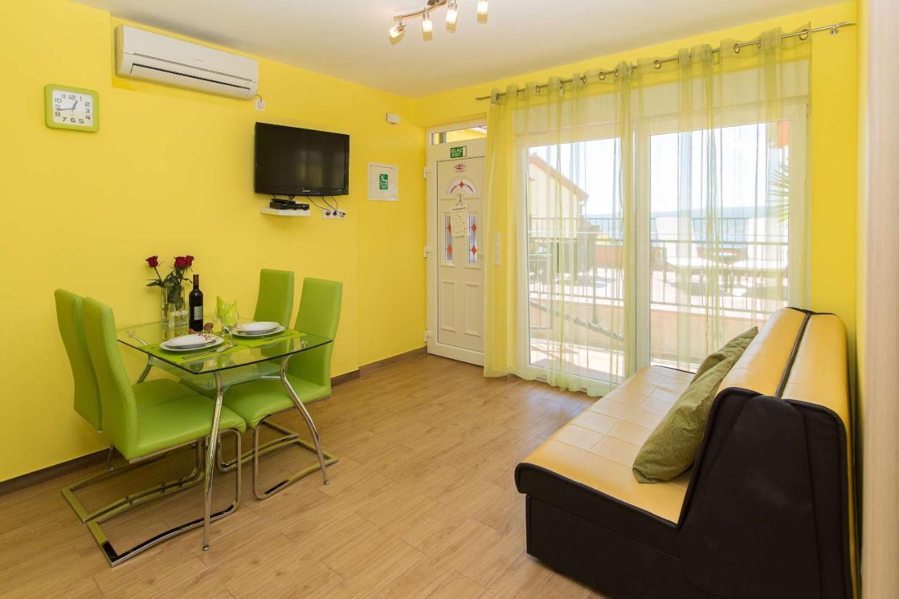 Apartments Ana Lorena Цриквениця Екстер'єр фото
