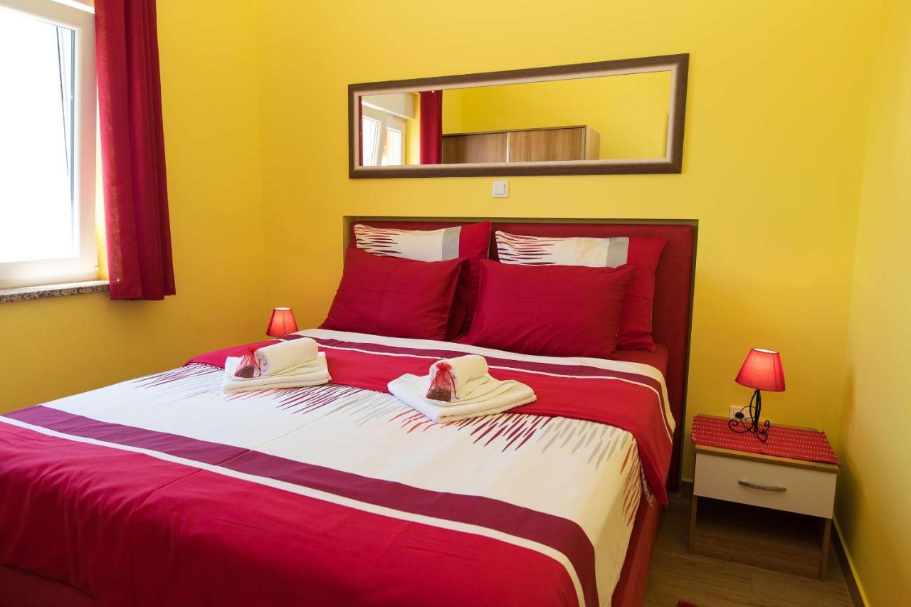 Apartments Ana Lorena Цриквениця Екстер'єр фото
