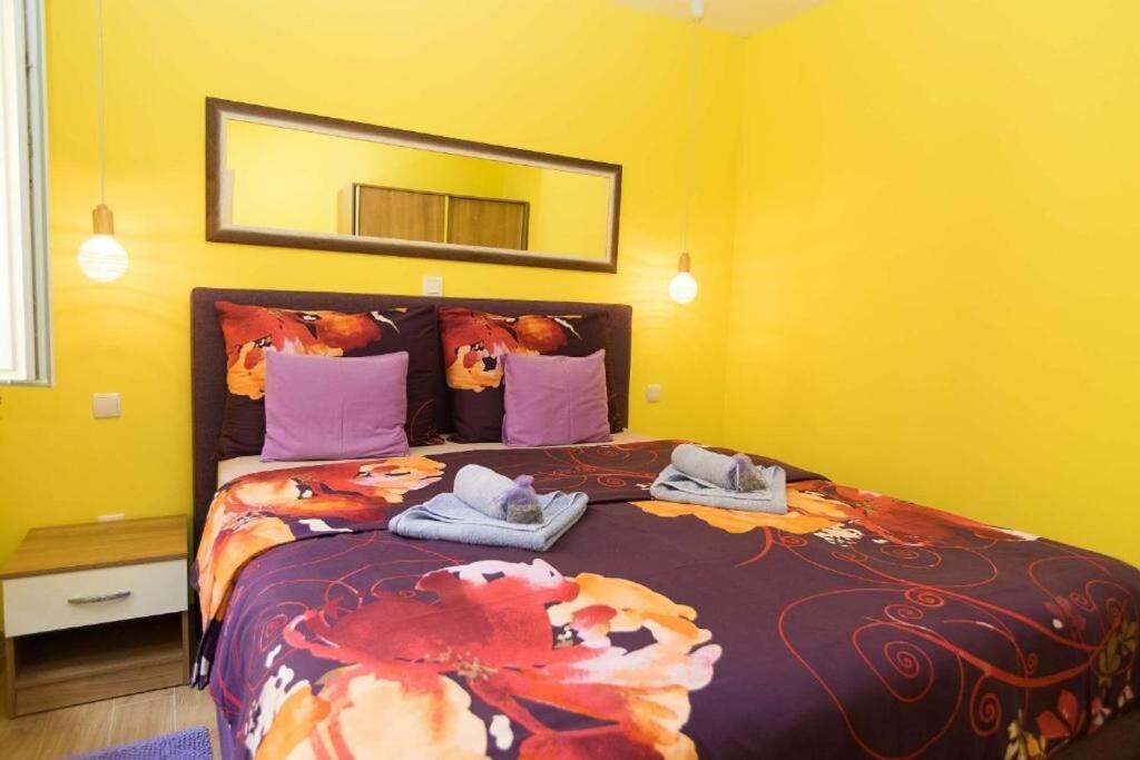 Apartments Ana Lorena Цриквениця Екстер'єр фото