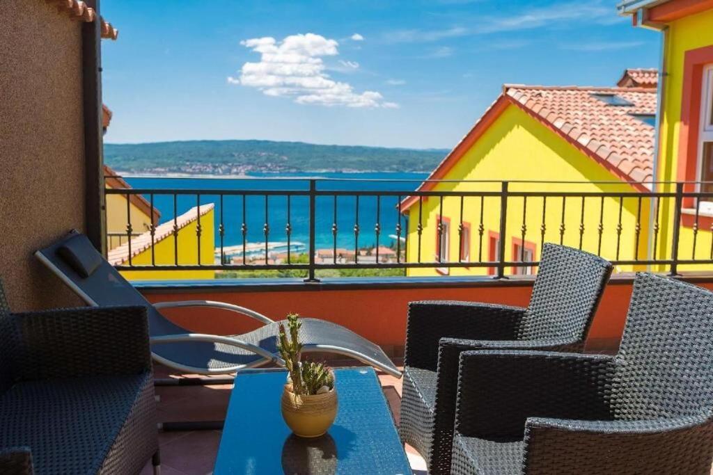 Apartments Ana Lorena Цриквениця Екстер'єр фото