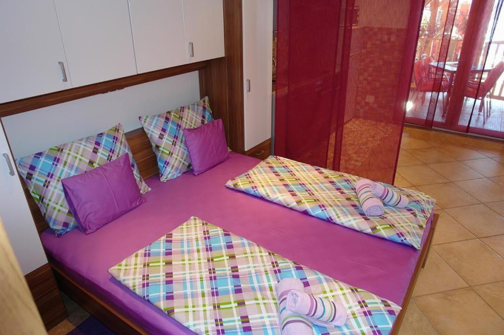 Apartments Ana Lorena Цриквениця Екстер'єр фото