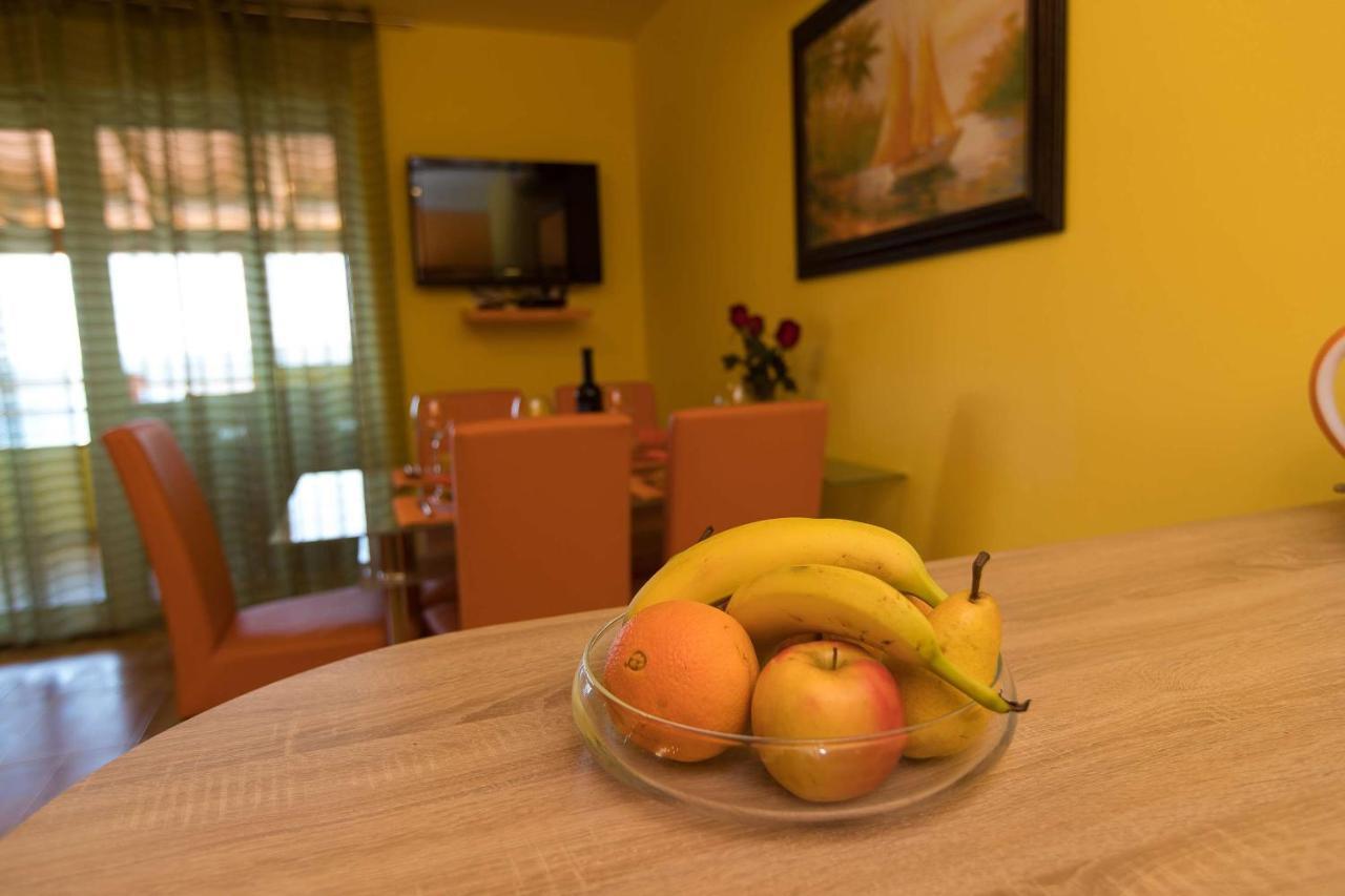 Apartments Ana Lorena Цриквениця Екстер'єр фото