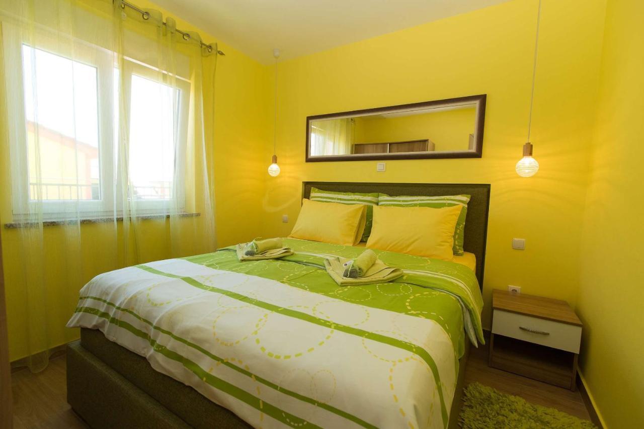 Apartments Ana Lorena Цриквениця Екстер'єр фото