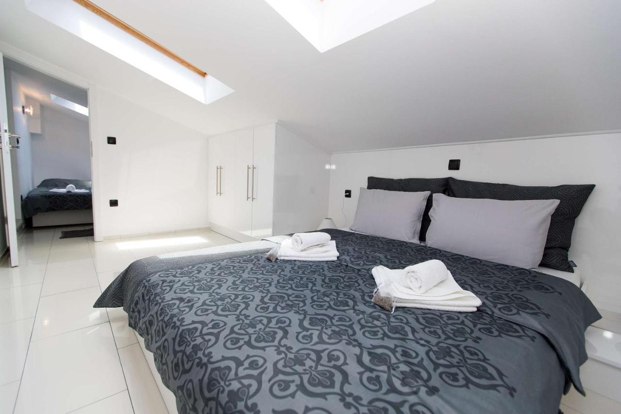 Apartments Ana Lorena Цриквениця Екстер'єр фото
