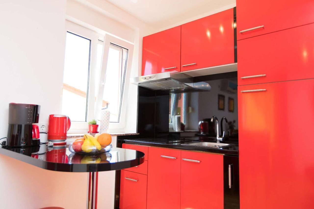 Apartments Ana Lorena Цриквениця Екстер'єр фото