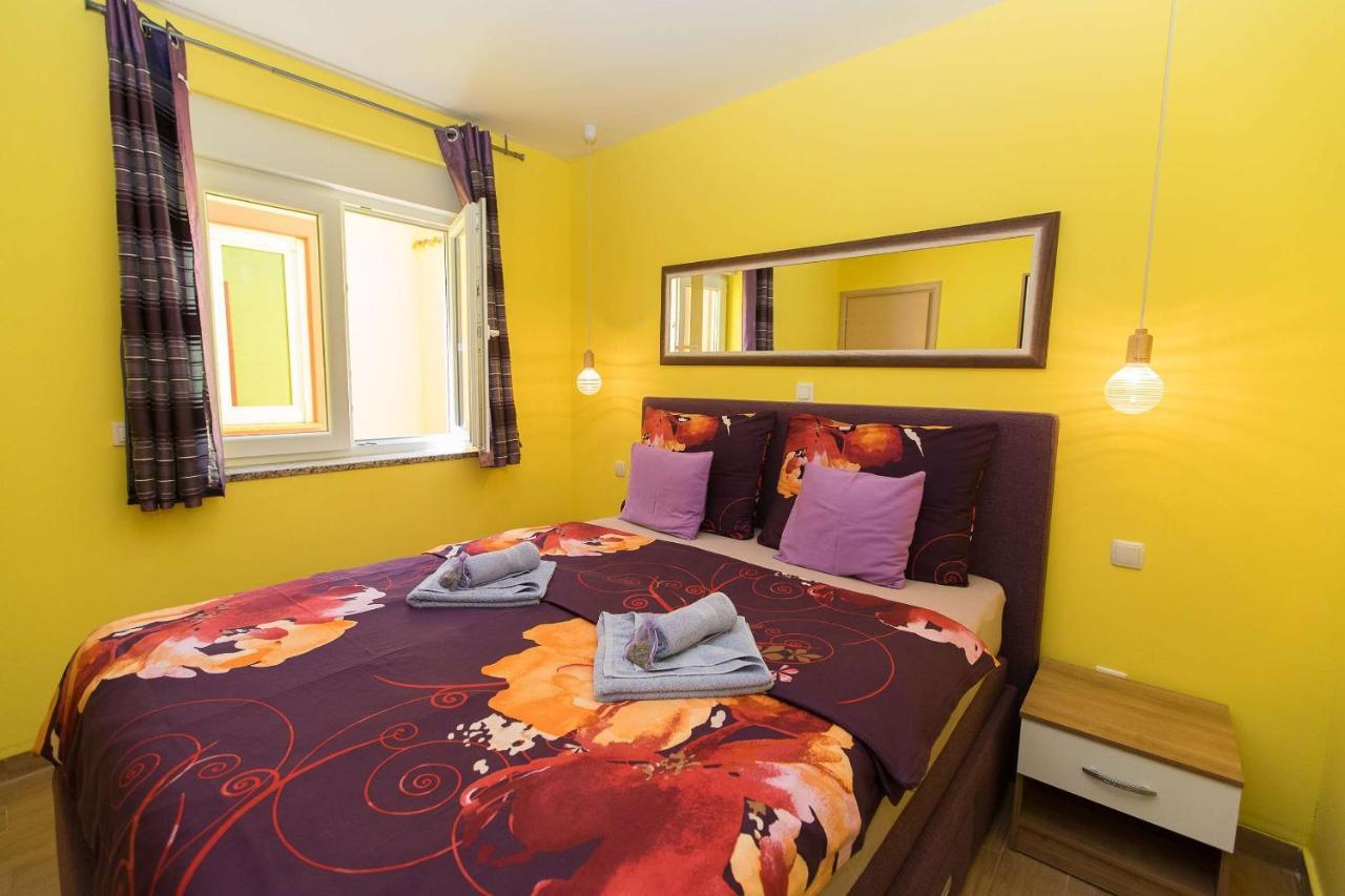 Apartments Ana Lorena Цриквениця Екстер'єр фото